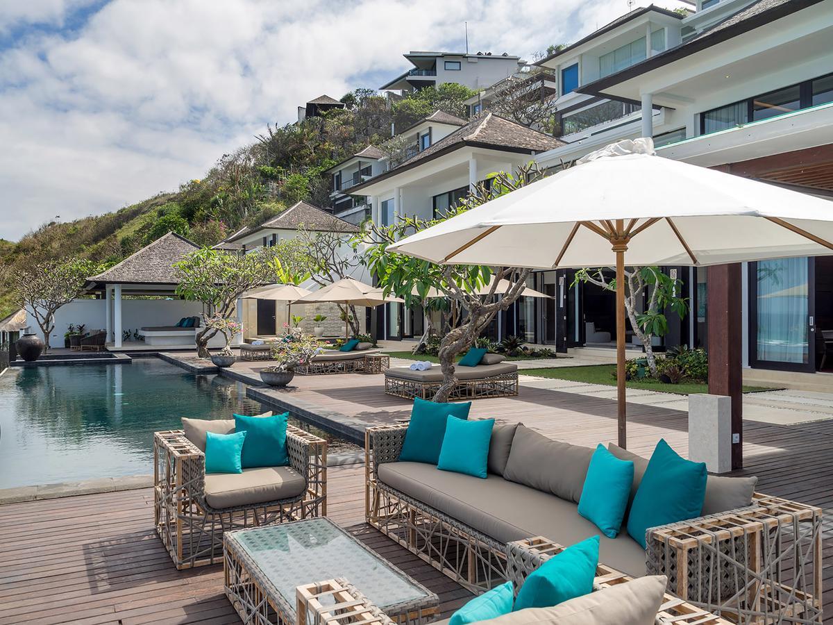 Grand Cliff Nusa Dua Nusa Dua  Exterior foto