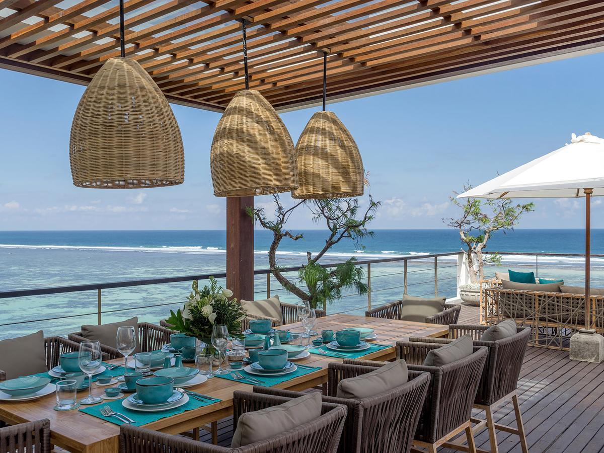 Grand Cliff Nusa Dua Nusa Dua  Exterior foto
